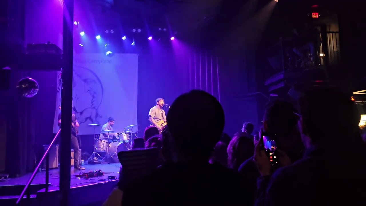 Mat Kerekes - My Lucky #3 , live @ The Atlantis Washington, DC 2/10/26