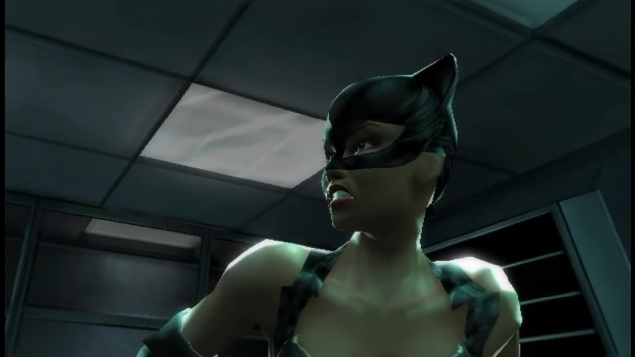 المرأة القطة 2004