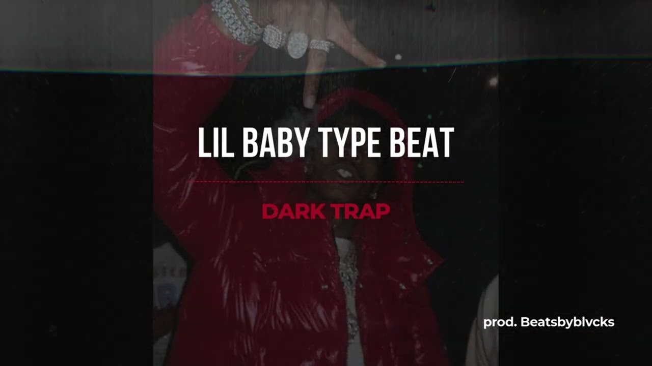 [FREE] LIL BABY TYPE BEAT 'ROGUEE' – DARK TRAP INSTRUMENTAL | 140 BPM TRAP