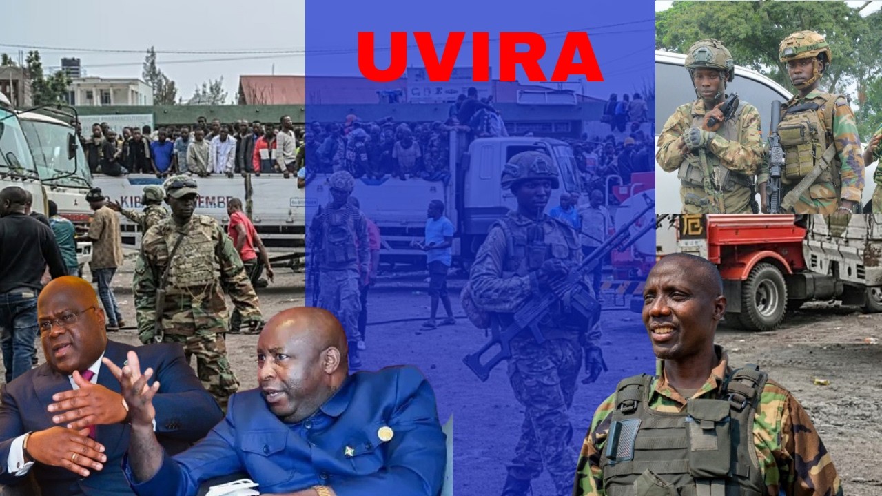 🚨UVIRA BIRANGIYE UMURIRO WATSE UBURUNDI BUHAWE UBUTUMWA FDLR FDNB N'ABACANCURO BASUBIRANYEMO