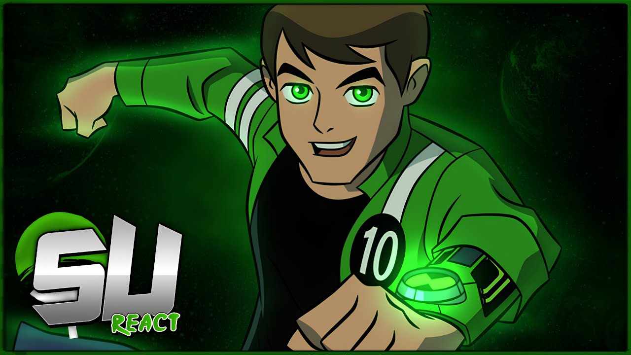 🍙👽|Super Ominitrix|| Ijiranaide Nagatoro Reagindo ao Rap do Ben 10 [M4rkim]🍙👽