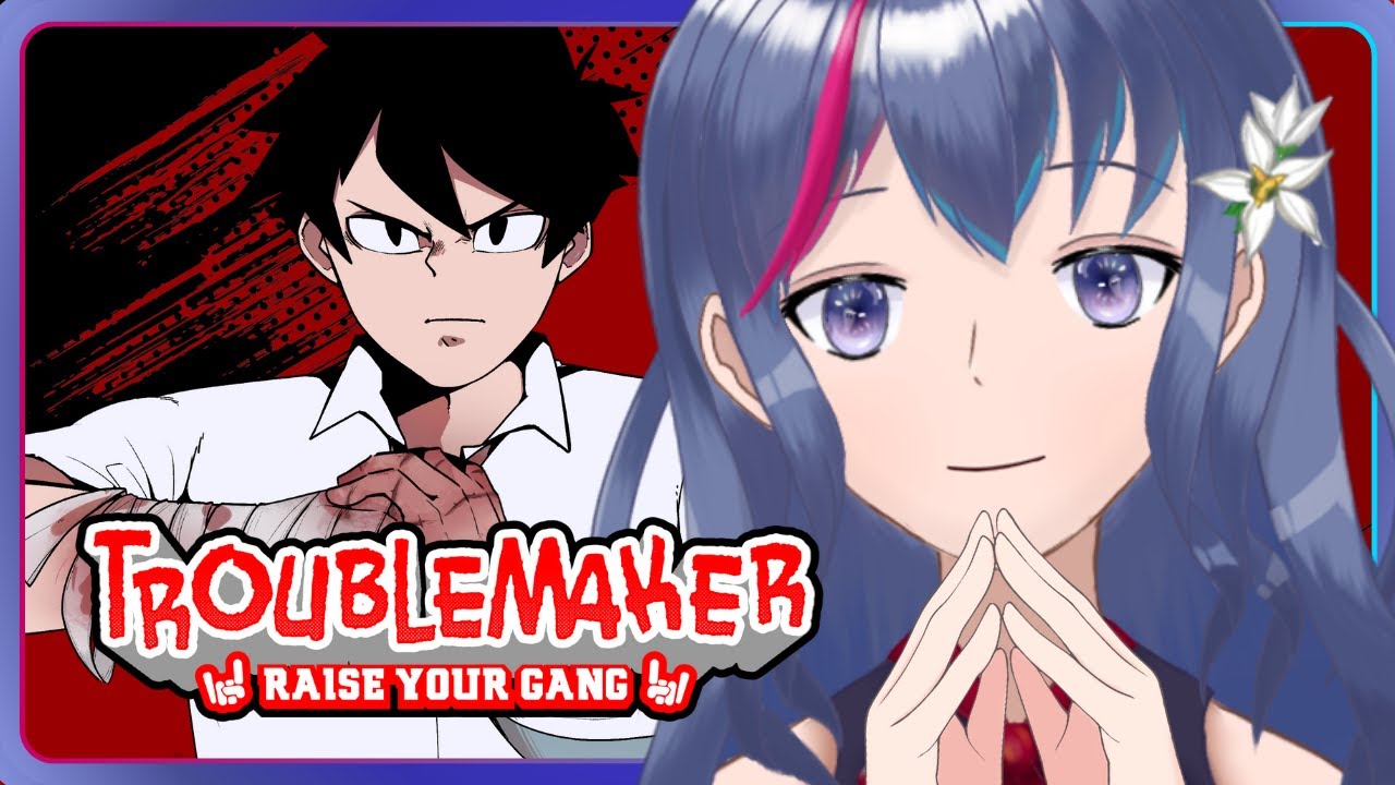 ​【TROUBLEMAKER】#3 GAS KITA SELESAIKAN GAME INI SETELAH 3 TAHUN!【Shia Naenia / ENIGMYST Project】