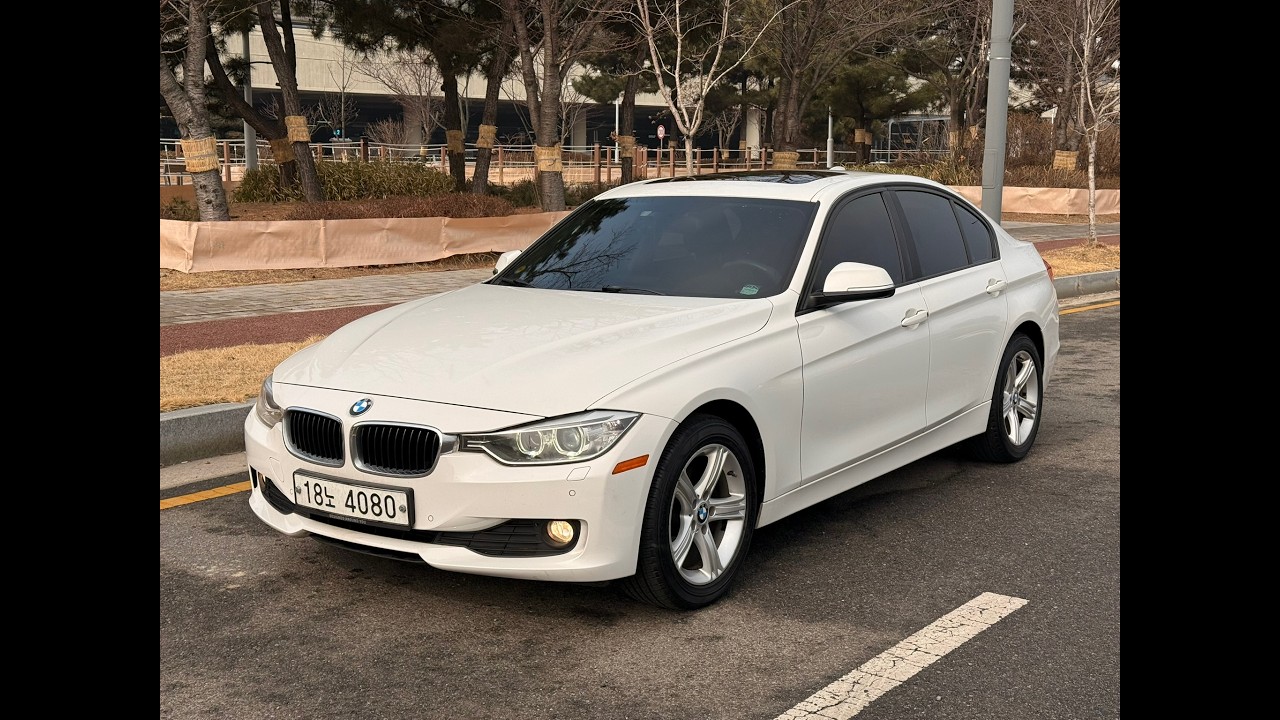 COME BUY CAR 2013 320d F251493