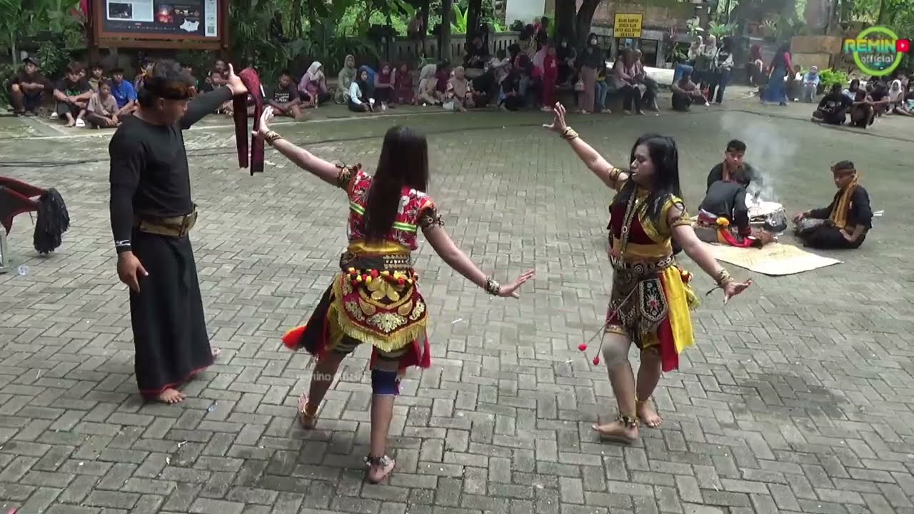 SUSAH lagu jaranan PUTU GMBONG ORIGINAL 