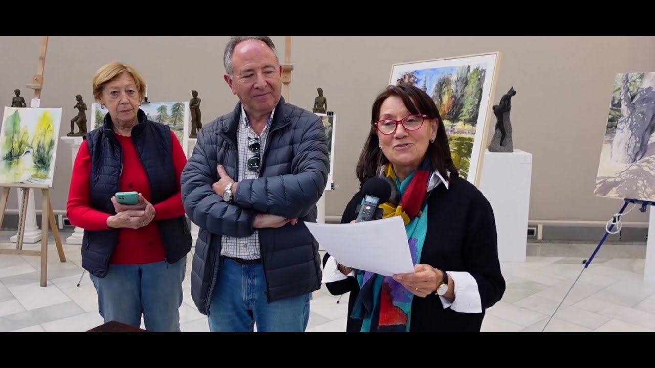 20251025 Vídeo III Concurso de Pintura Rápida a la Acuarela de AEDA.