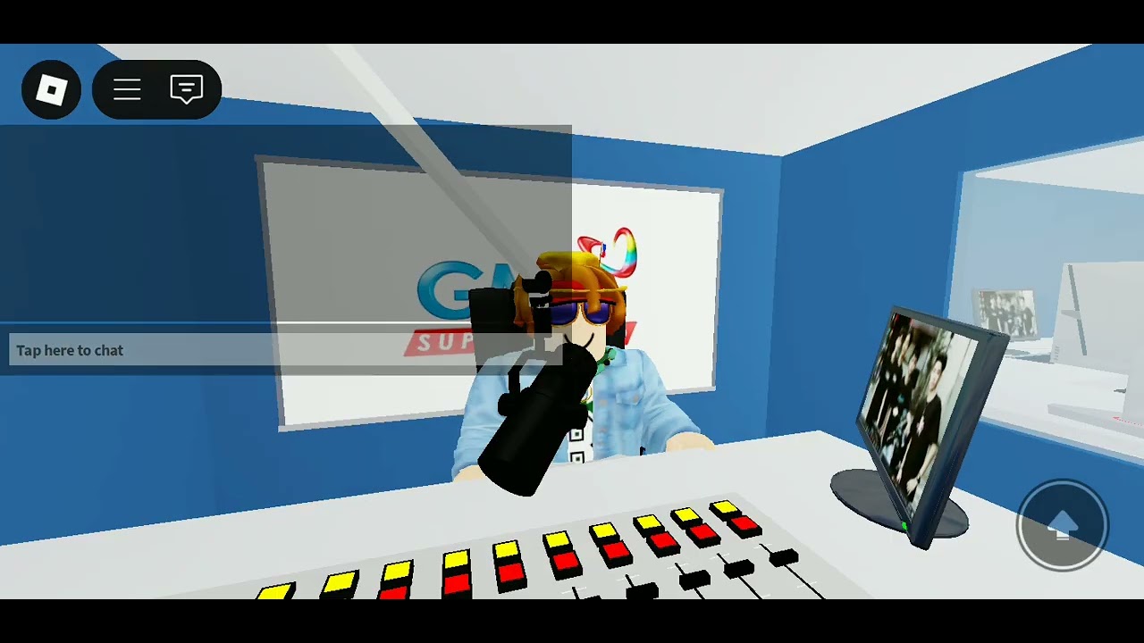 GMA Network Center Roblox