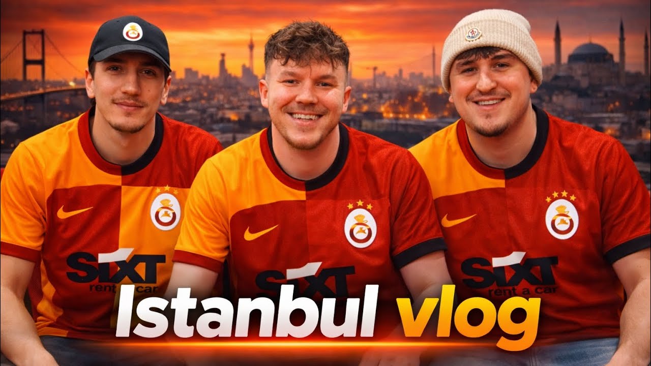 Istanbul Vlog