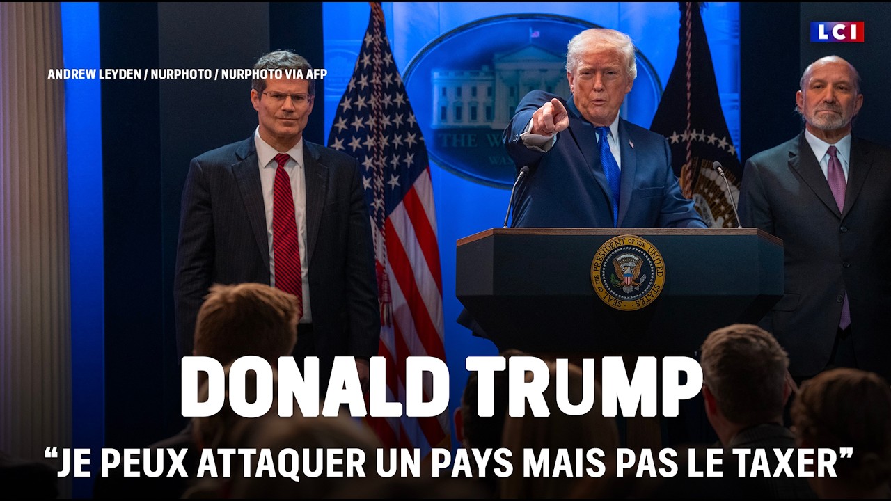 Droits de douane : 