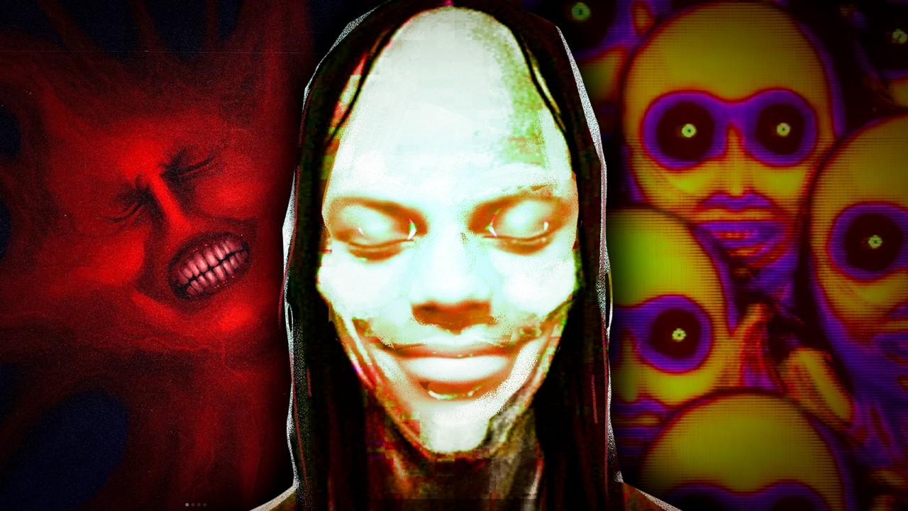 O final TENEBROSO do PIOR analog horror da hist&oacute;ria - Urbanspook