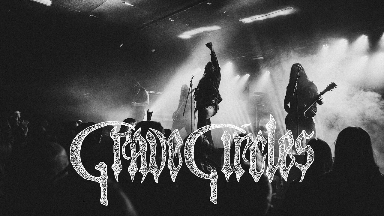 Grave Circles - live at Howls of Winter XIII, Tallinn