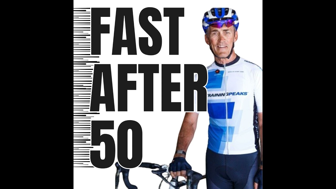 How Masters Triathletes Can Stay Fast After 50 with Joe Friel