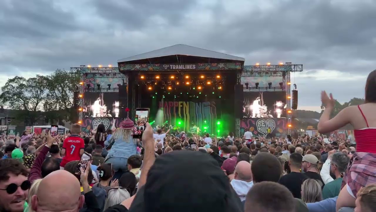 Kasabian - Fire - 27/07/2025