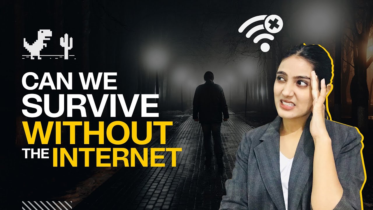 Tweak Friday - Can we Live Without Internet in the Future