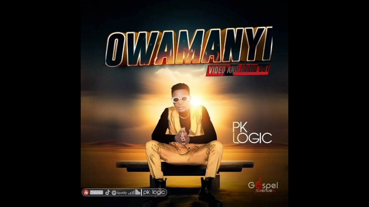 Pk logic-Owamanyi (Official Audio)
