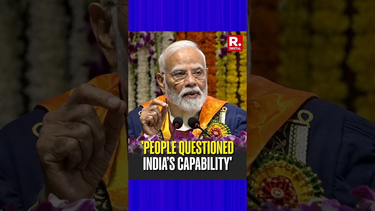 PM Modi Hails Youth First in Bloodline to Build Rocket and Chip in India