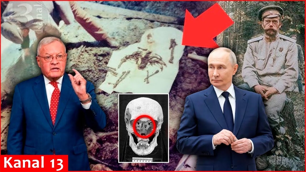 Путин обеспокоен &mdash; его ждет та же участь, что и казненного российского царя Николая II: бывший по...