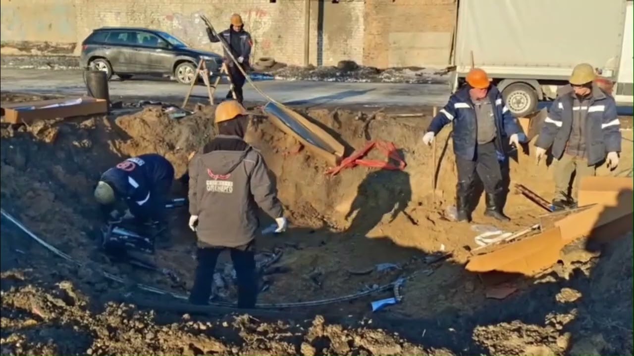 Відновлення КЛ  Зима 2026