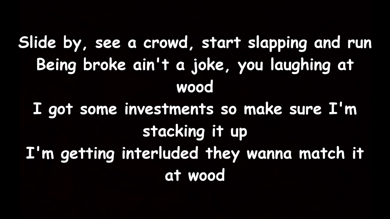 Casper TNG - MG4L Freestyle Lyrics