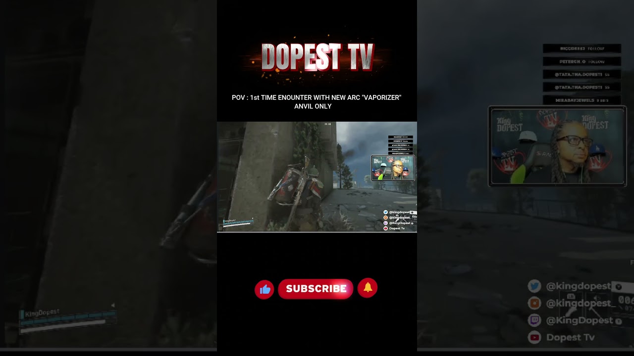 ANVIL против НОВОГО ДУГОВОГО ВАПОРАЙЗЕРА 😳🔥