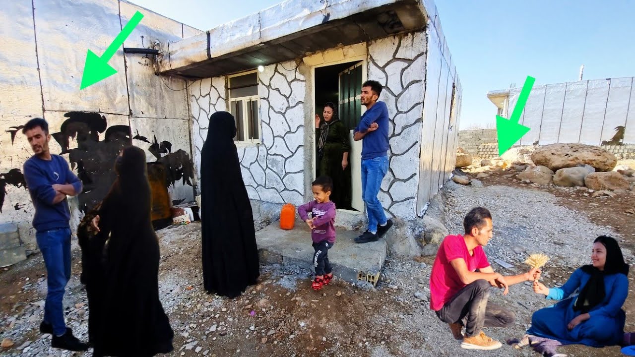 The Return of the Threat in the Cold of the Mountains: Love Under the Shadow of Fear and Revenge