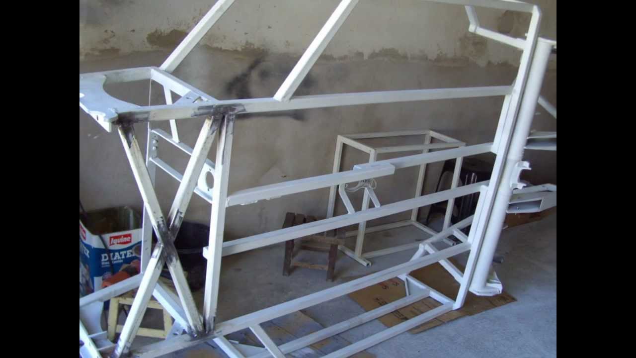 Gurgel AL - Reforma e Preparação Off Road X-13