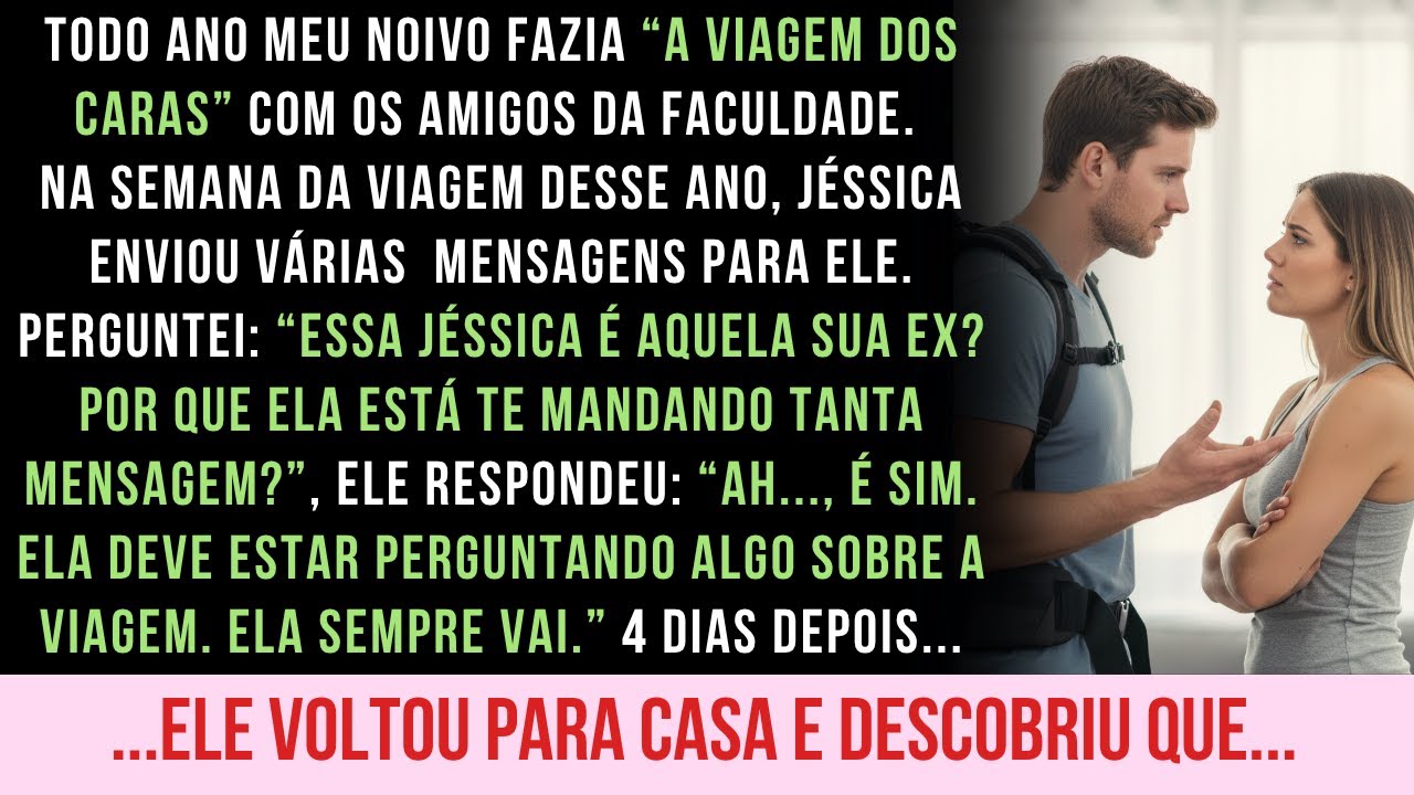 MEU NOIVO CHAMAVA DE 