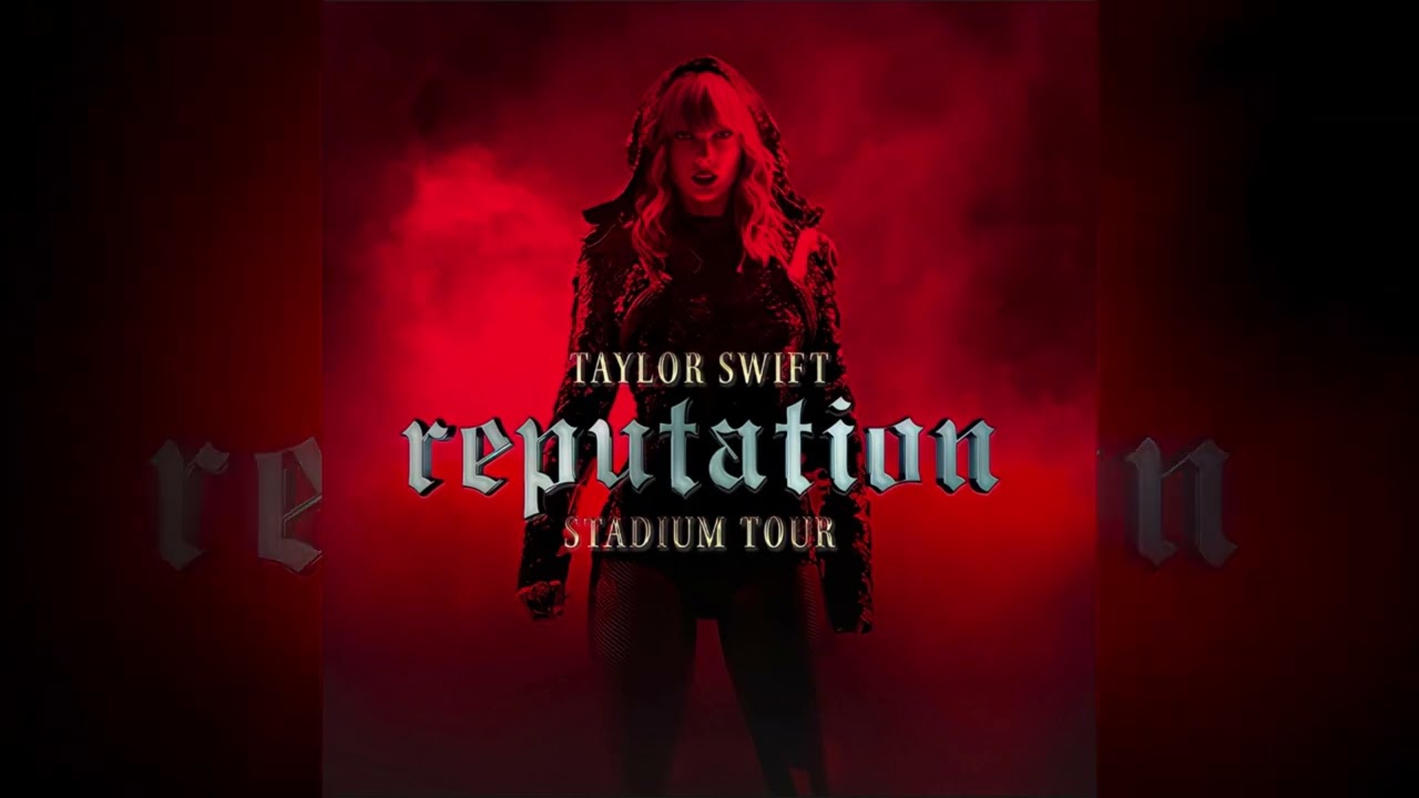 Taylor Swift - ...Ready For It? (Reputation Stadium Tour Instrumental w/ Backing Vocals)