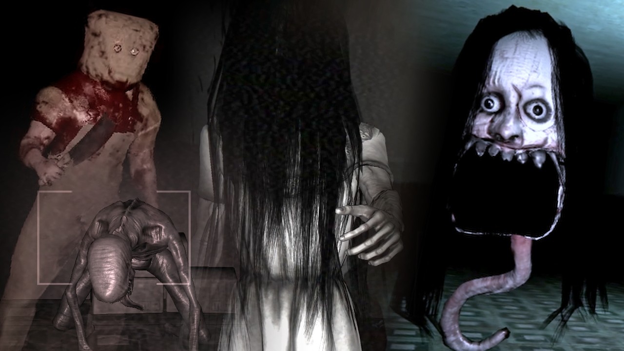 ESCAPING the HAUNTED Apartment INFESTED with ANOMALIES [Cursed Apartment: Full Game]