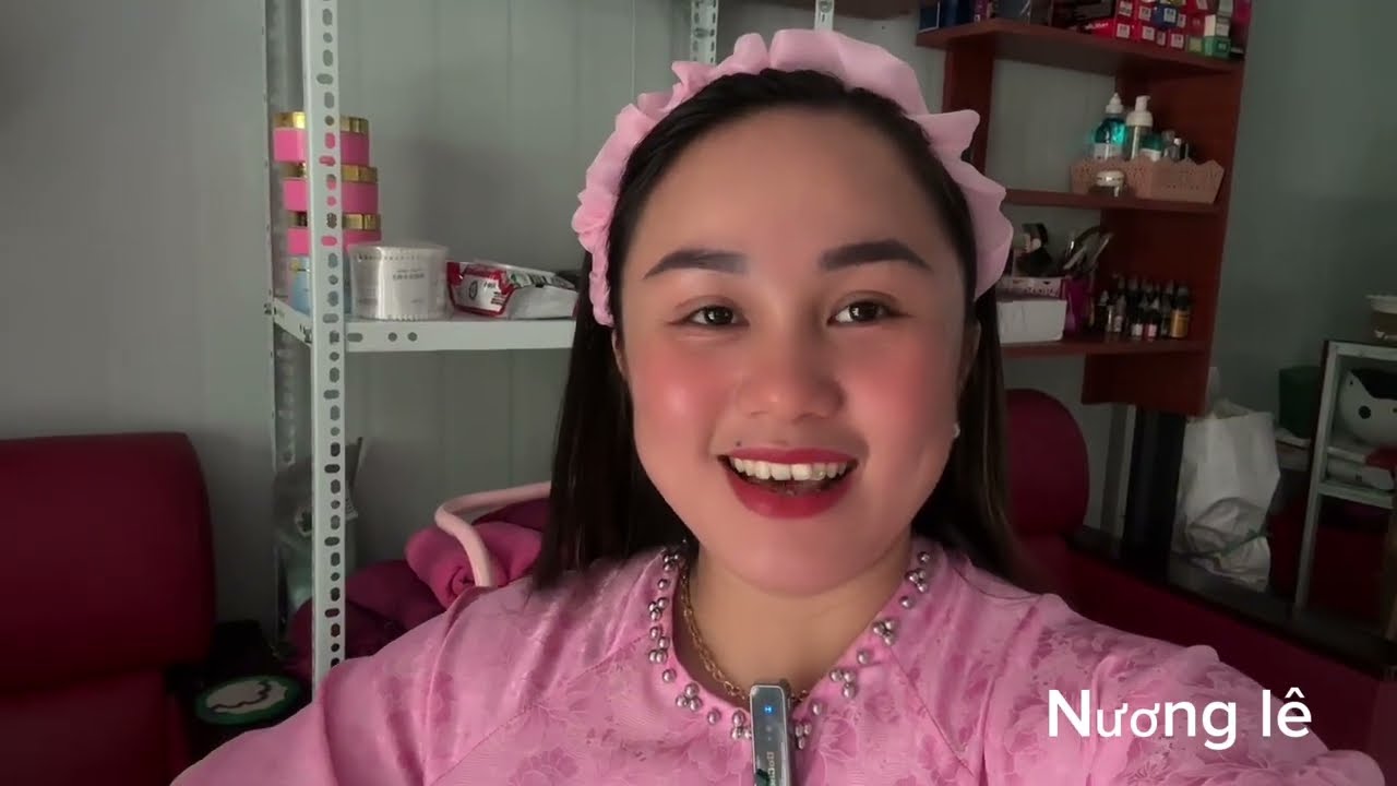 Ruốc cá nục #Nuonglê
