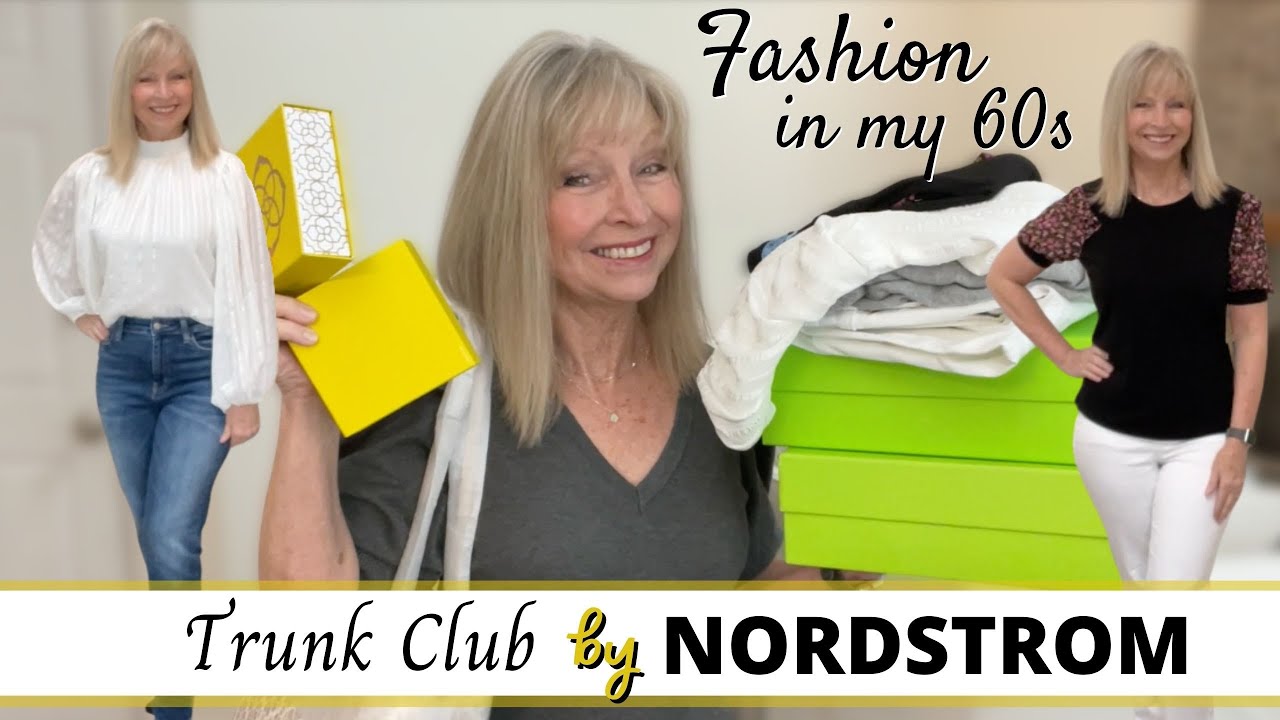 Trunk Club by NORDSTROM / GREAT Trunk! / How Many Items Did I PURCHASE?!!