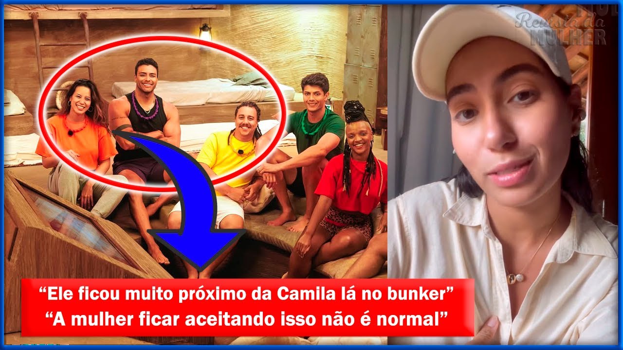 💣 ILHADOS COM A SOGRA: Jéssica faz REVELAÇÃO BOMBÁSTICA após vídeo do caso extraconjugal