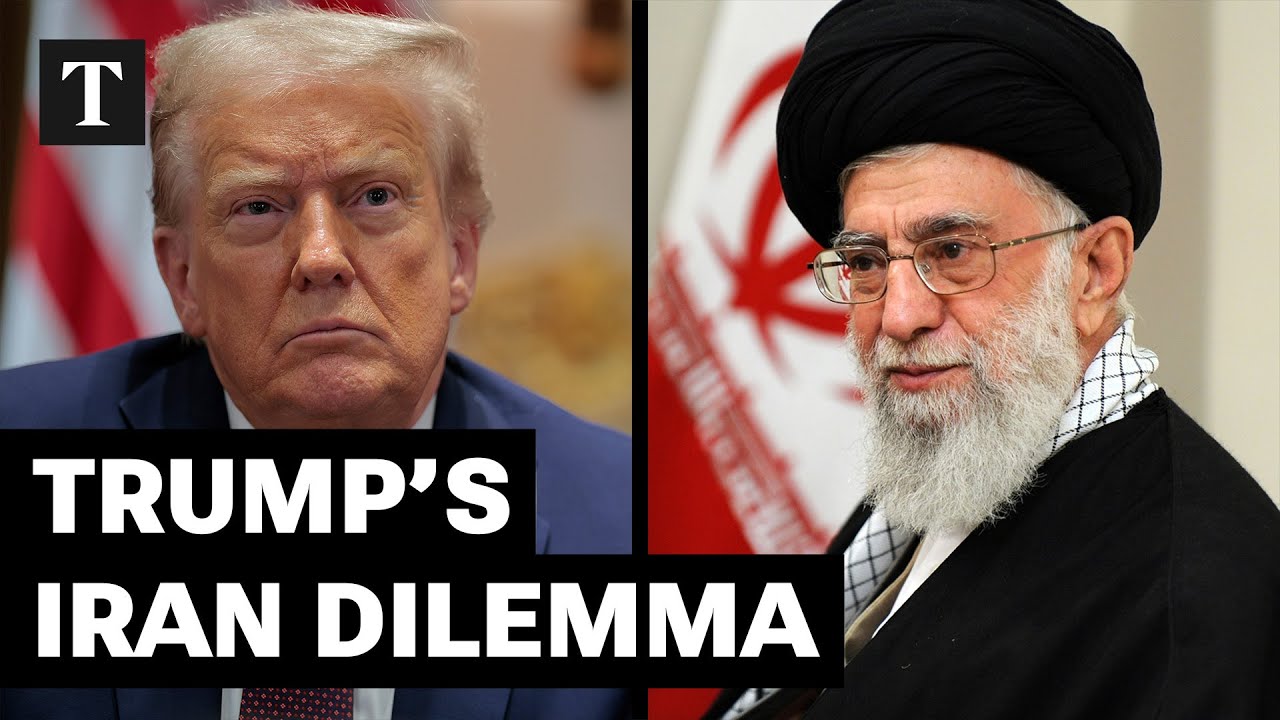 Renewed US-Iran Talks Offer A Way Out Of A Dangerous Standoff | Rob Macaire