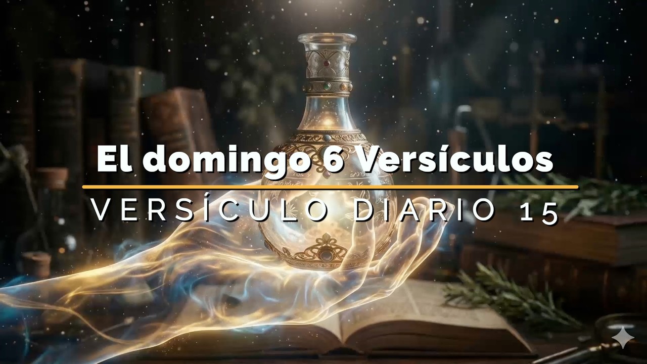 ¿Estás en una encrucijada? Versículo diario: Semana16