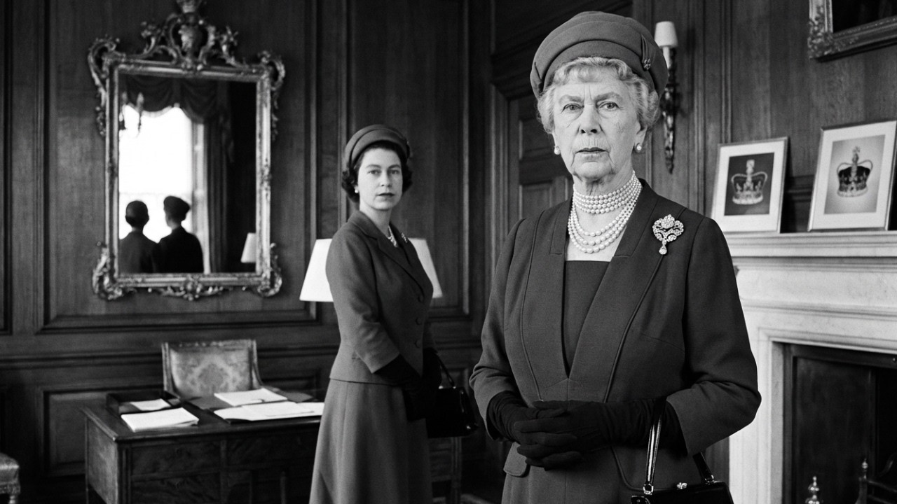 The Resemblance Between Queen Mary and Elizabeth II Is Uncanny — And It's Not Just the Face