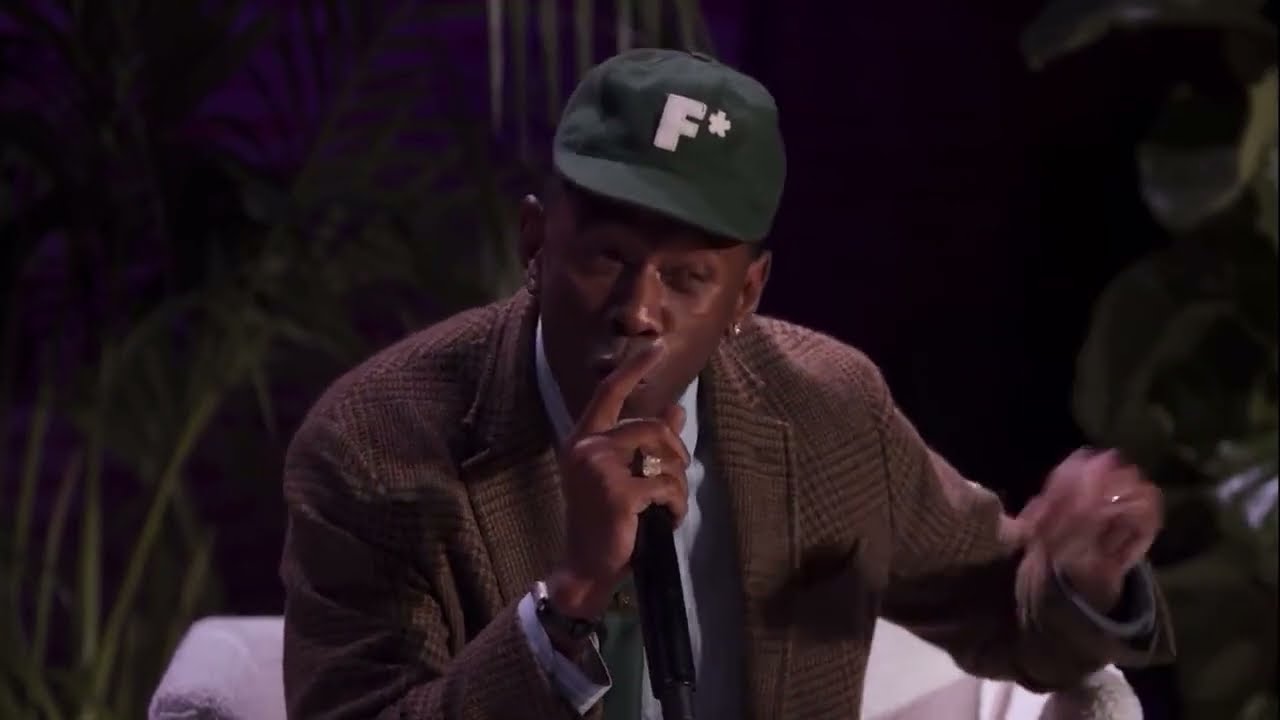 Tyler, the Creator hates NFTs