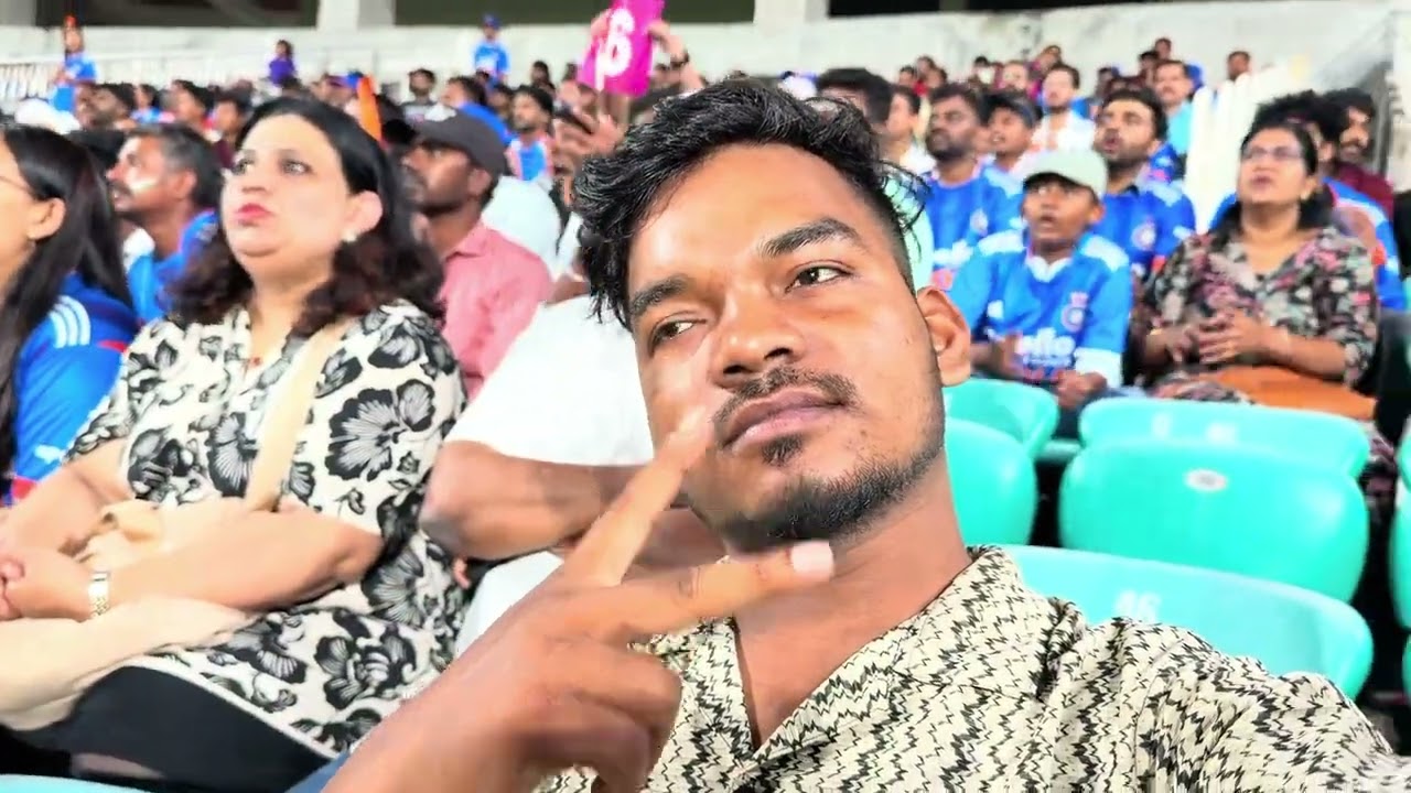 India vs Sri Lanka 🔥 Live match vibes