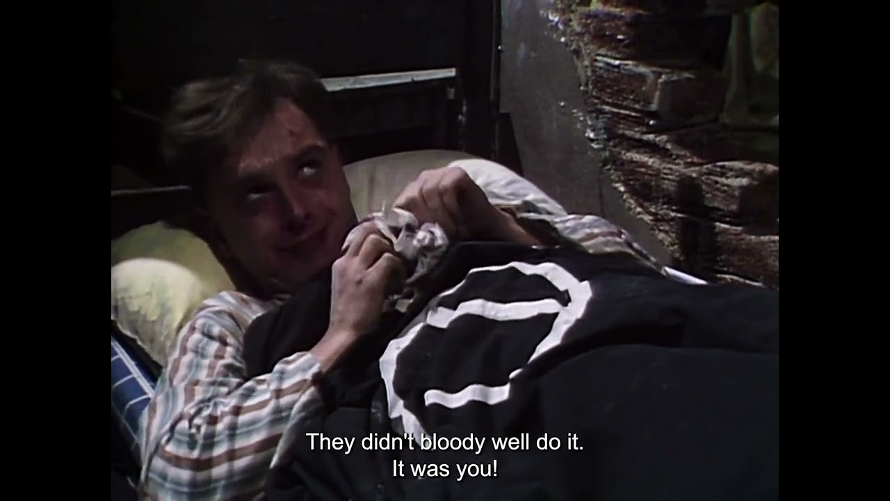 The Young Ones S02E05: 
