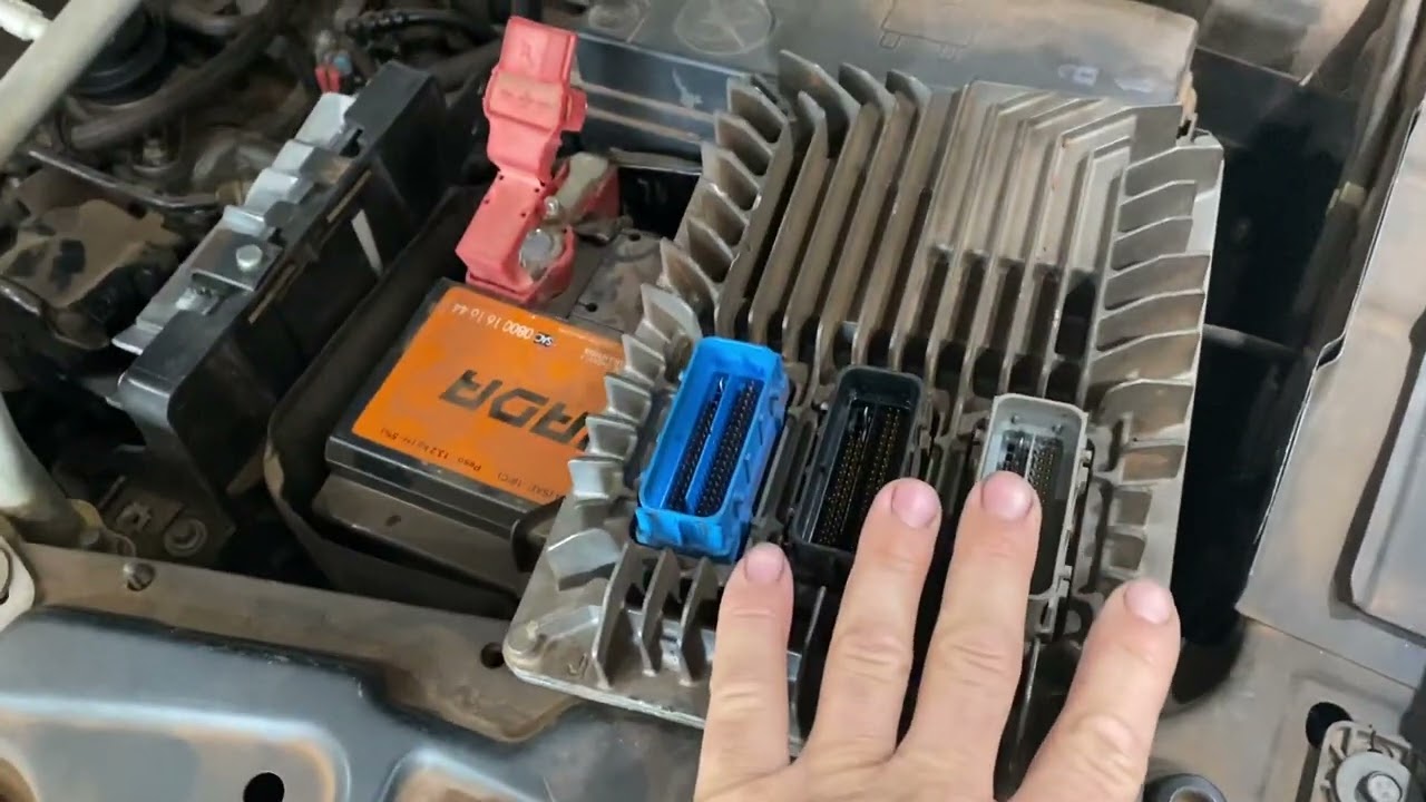 Captiva 2.4 Potência Reduzida Falha Módulo de Injeção P0697 Fault code