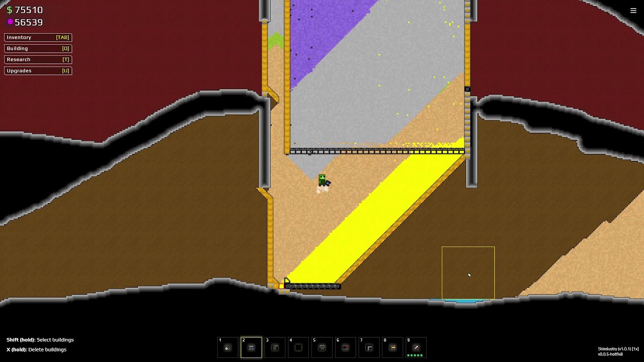 Sandustry Modded: Shindustry part 4
