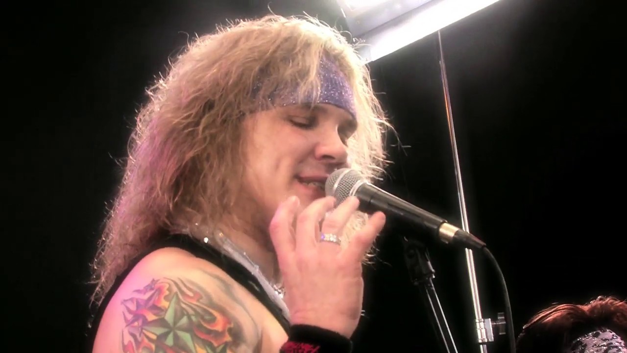ShockHound Session: Steel Panther (Live)
