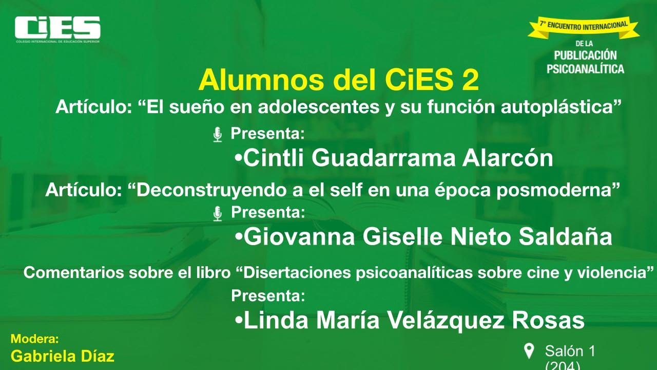 Cintli Guadarrama, Giovanna Giselle, Linda María Velázquez
