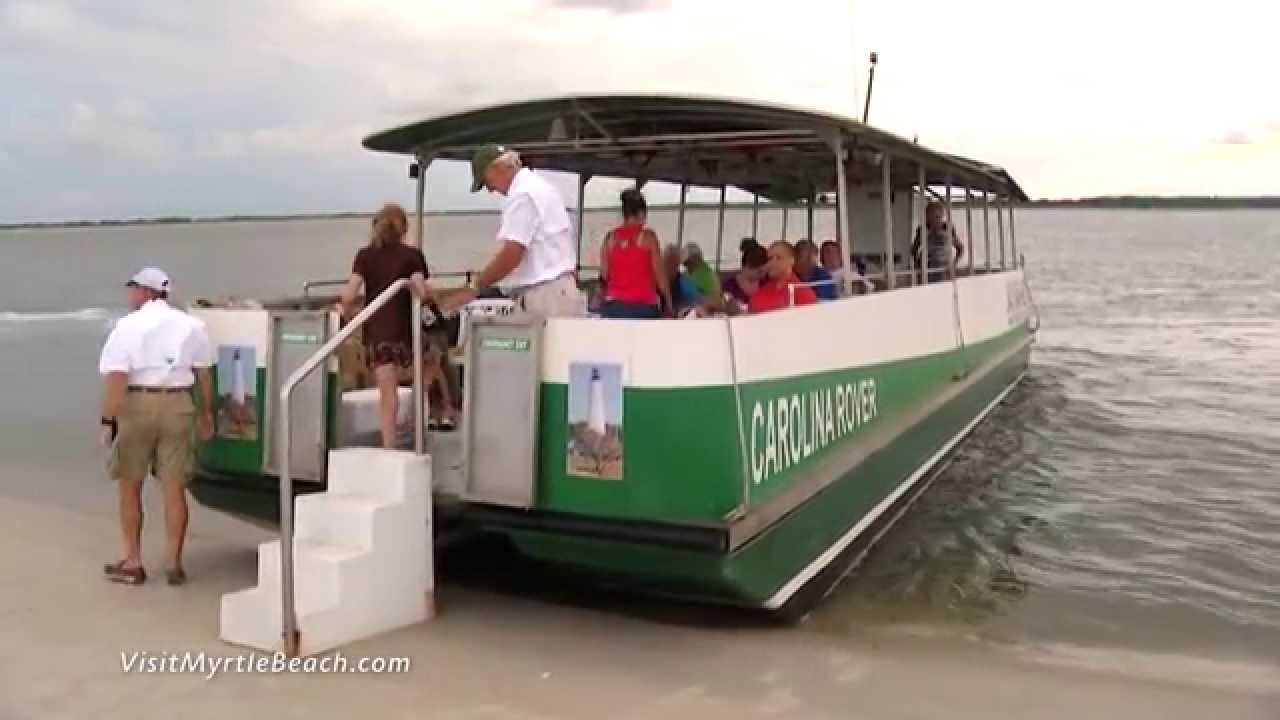 Rover Tours - Georgetown South Carolina