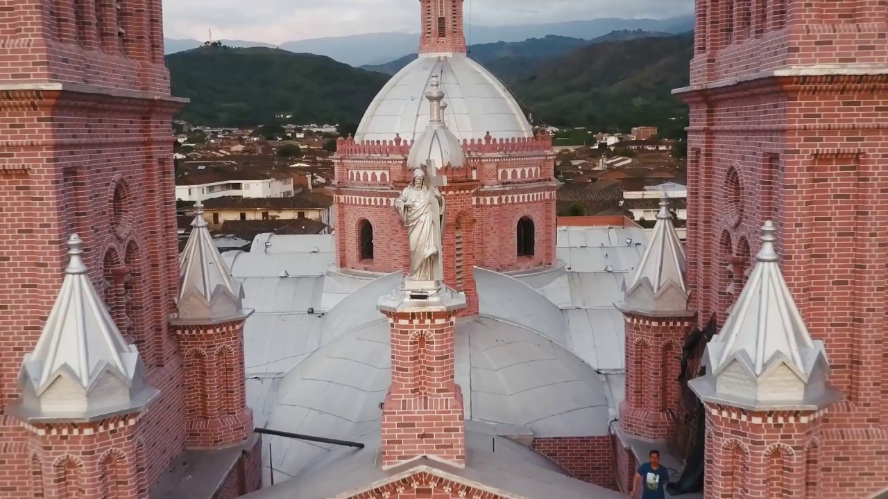 Reel Tomas Aéreas | Mavic Drone