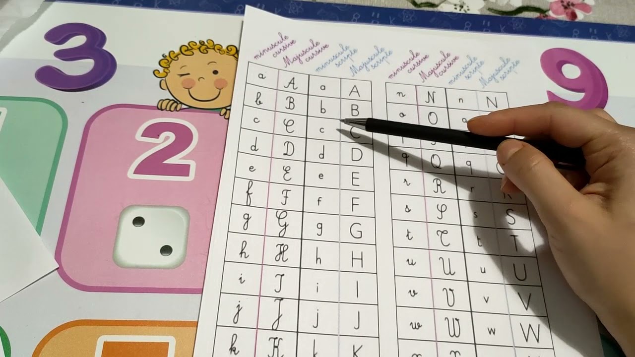 حصريا دروس خصوصية في اللغة الفرنسية للتعليم الابتدائي