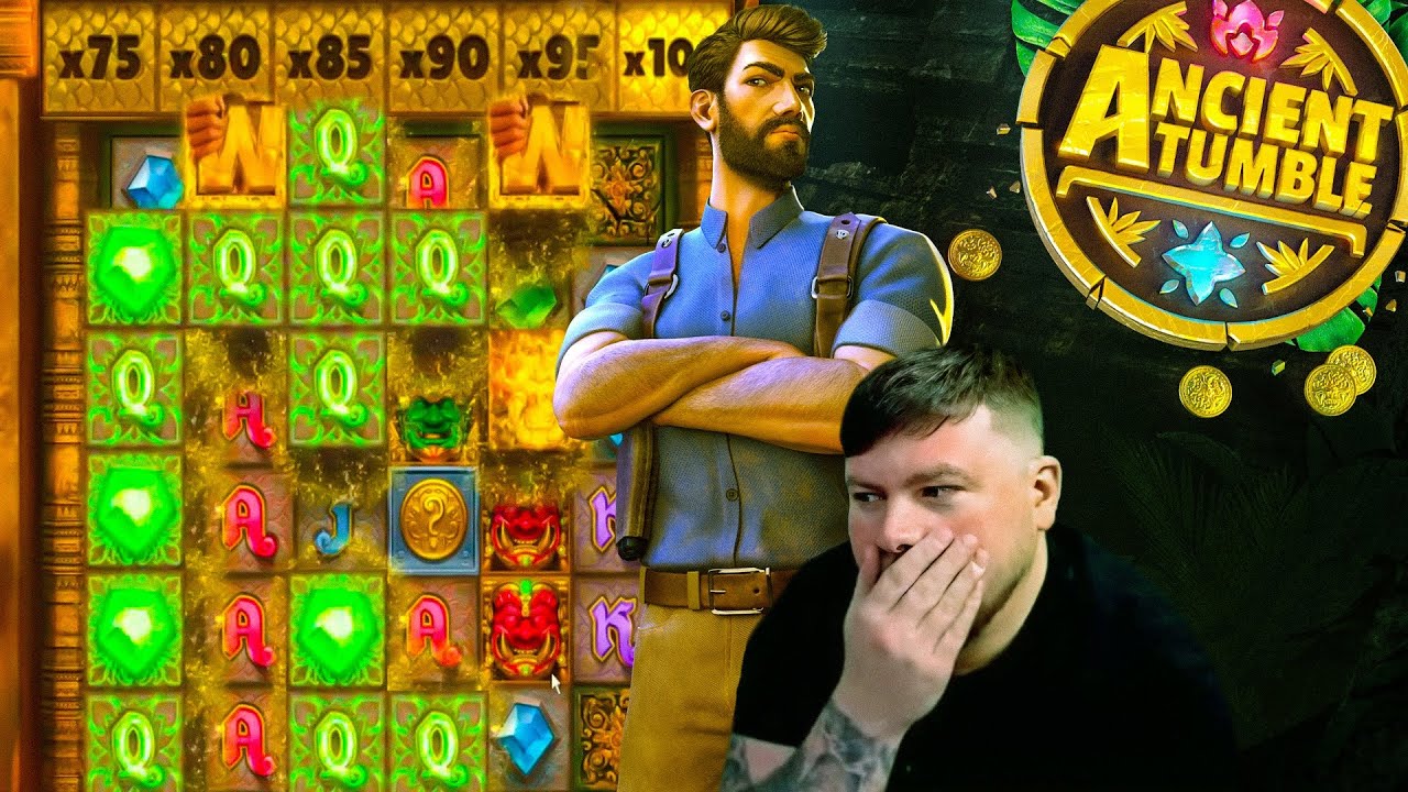 🏺 ДРЕВНИЙ КУСОК! - СУПЕР БОНУС УДАЧИ!! 🤯