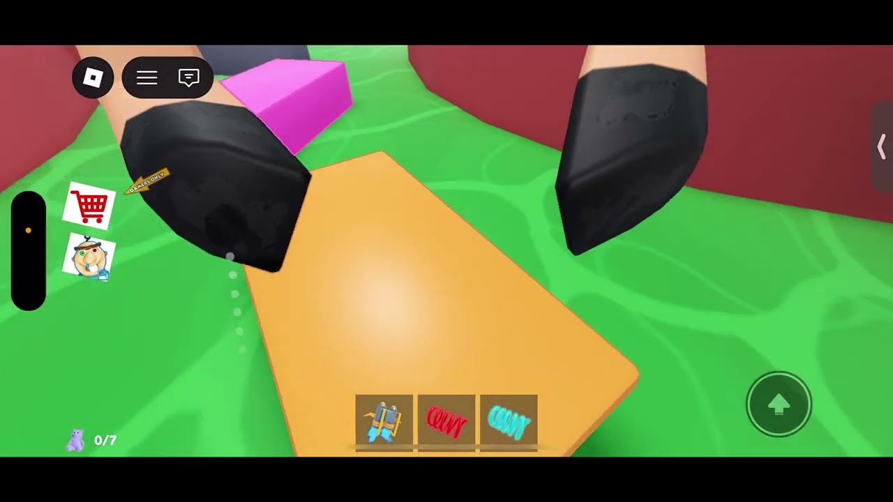 Don’t mind the screen thing