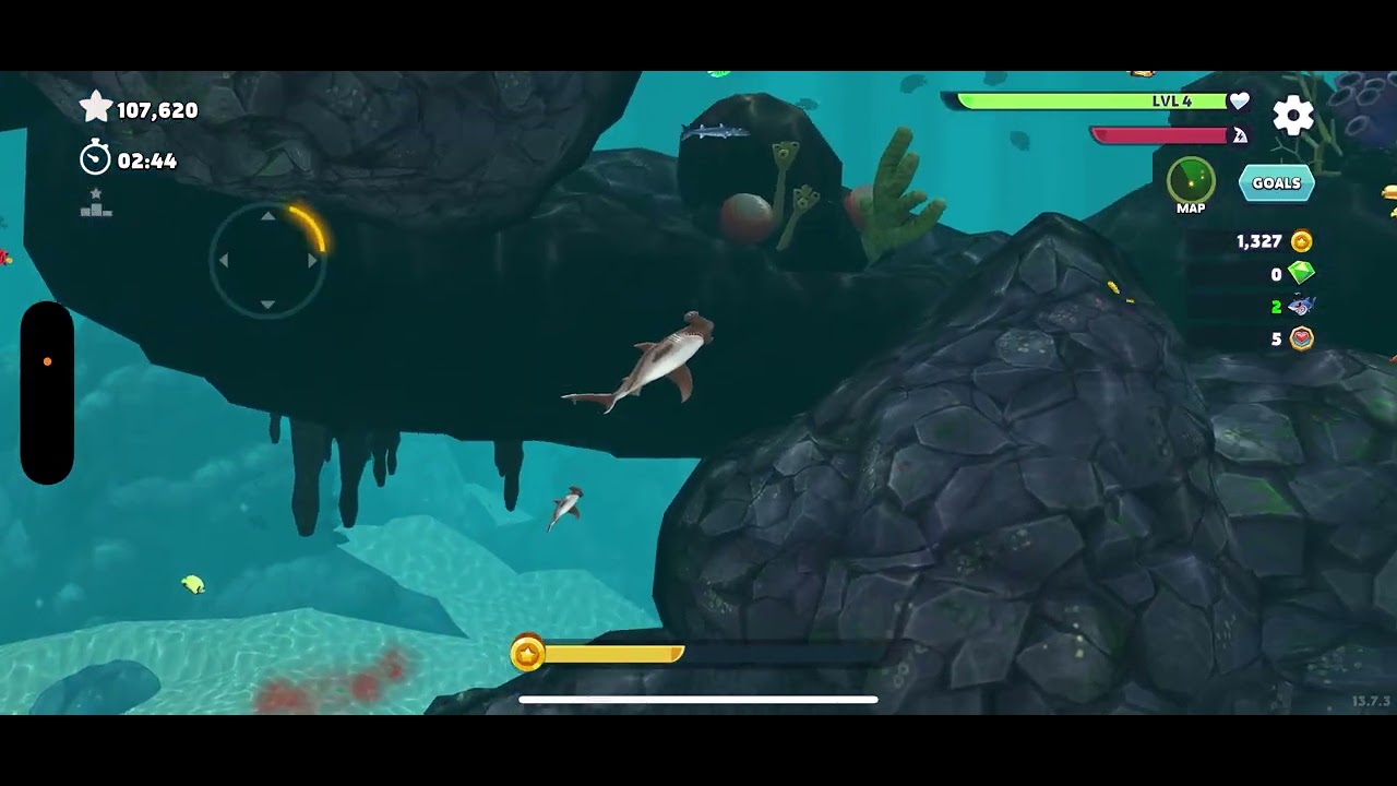 Hungry shark evelution part 3