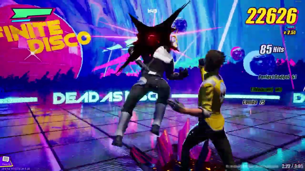 Dead as Disco - my ordinary life by the living tombstone