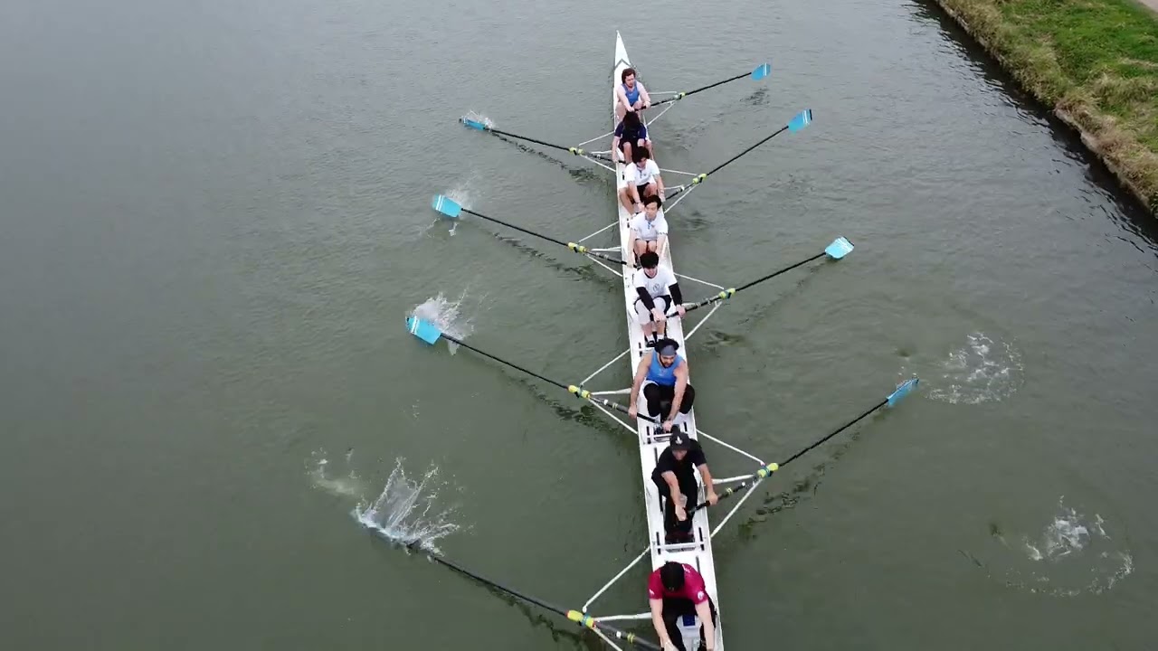 GoR: St Edmund’s O2