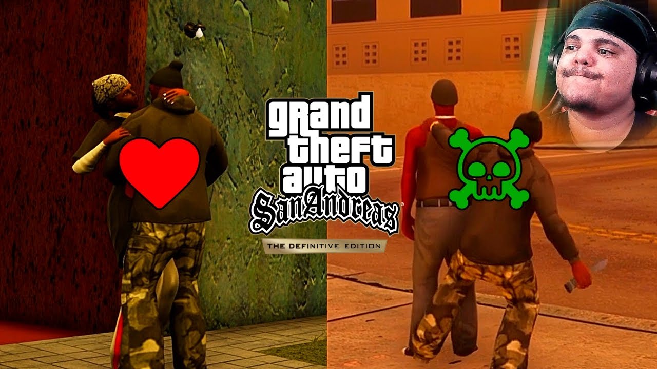 LOVE And Gangbangin' | GTA Sanandreas